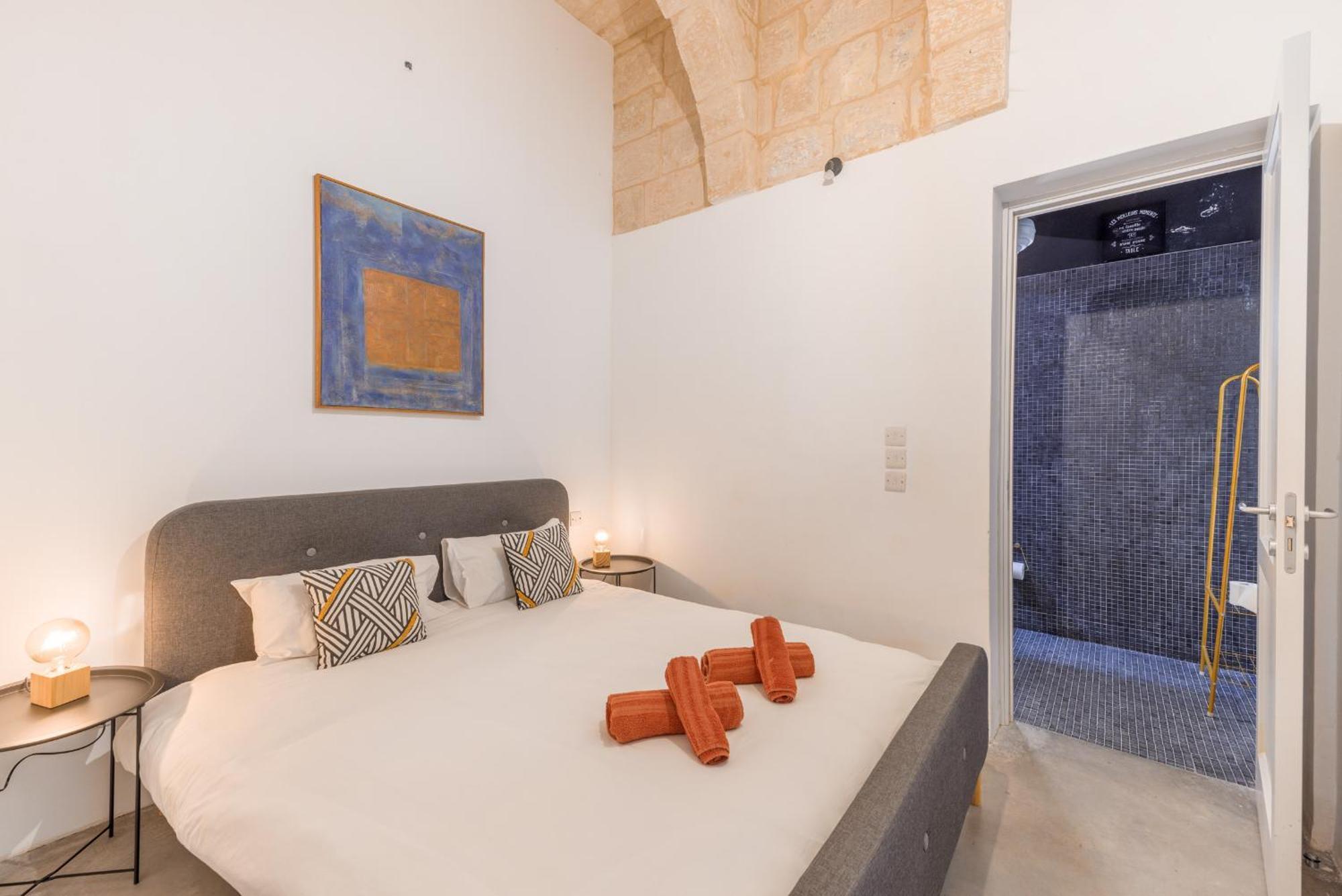 Casa Nobile Apartments Valletta Bagian luar foto
