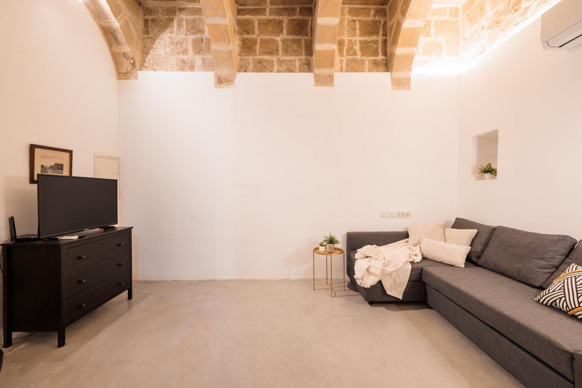Casa Nobile Apartments Valletta Bagian luar foto