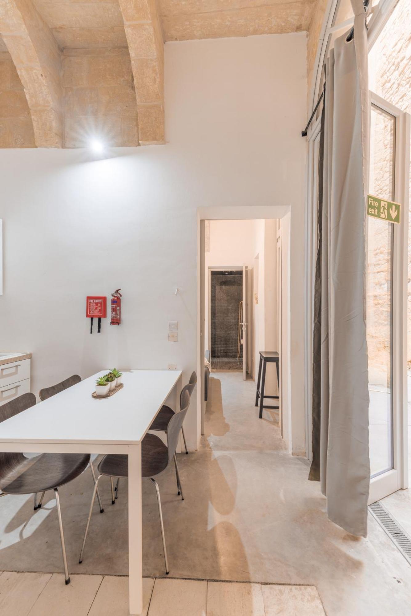 Casa Nobile Apartments Valletta Bagian luar foto