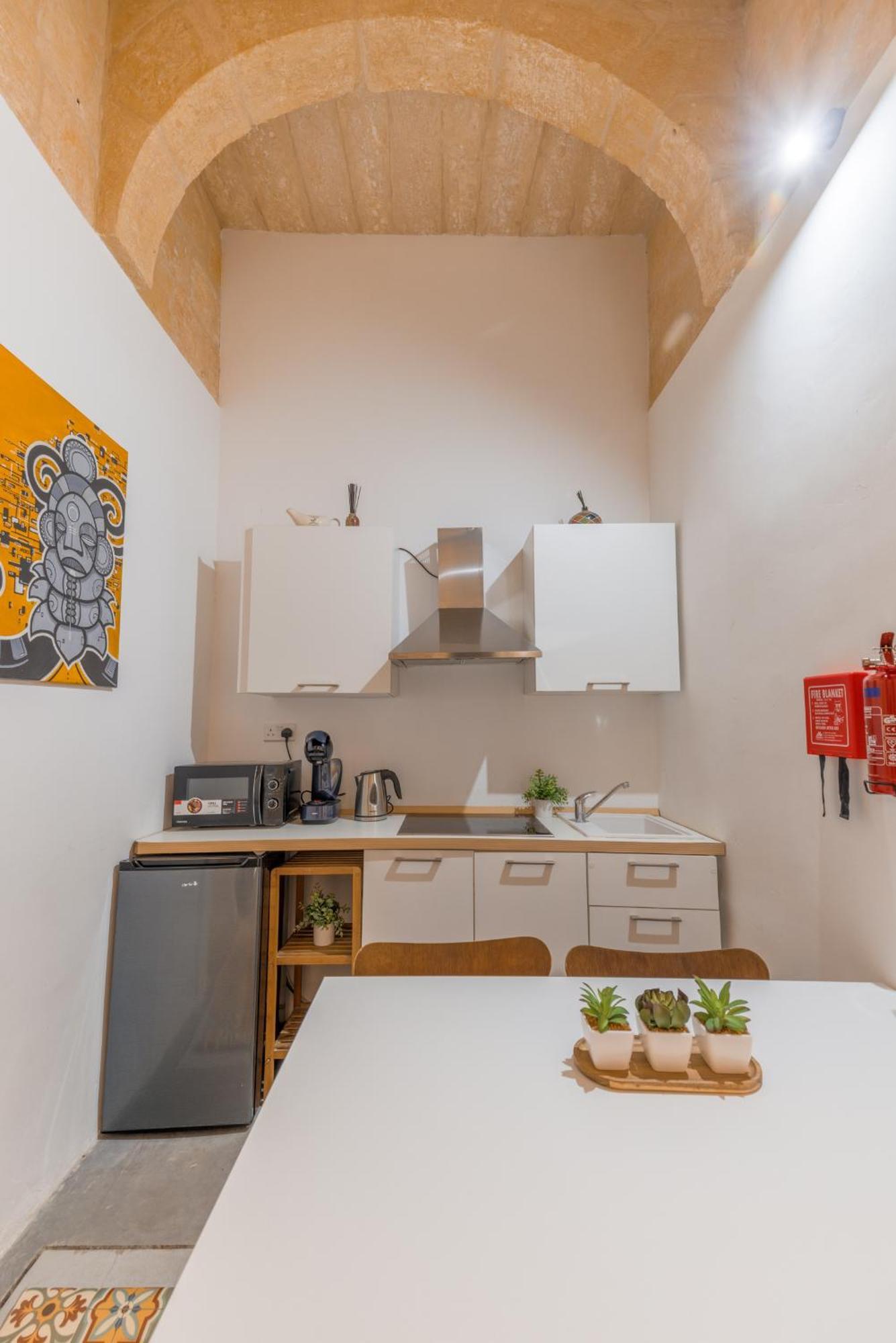 Casa Nobile Apartments Valletta Bagian luar foto