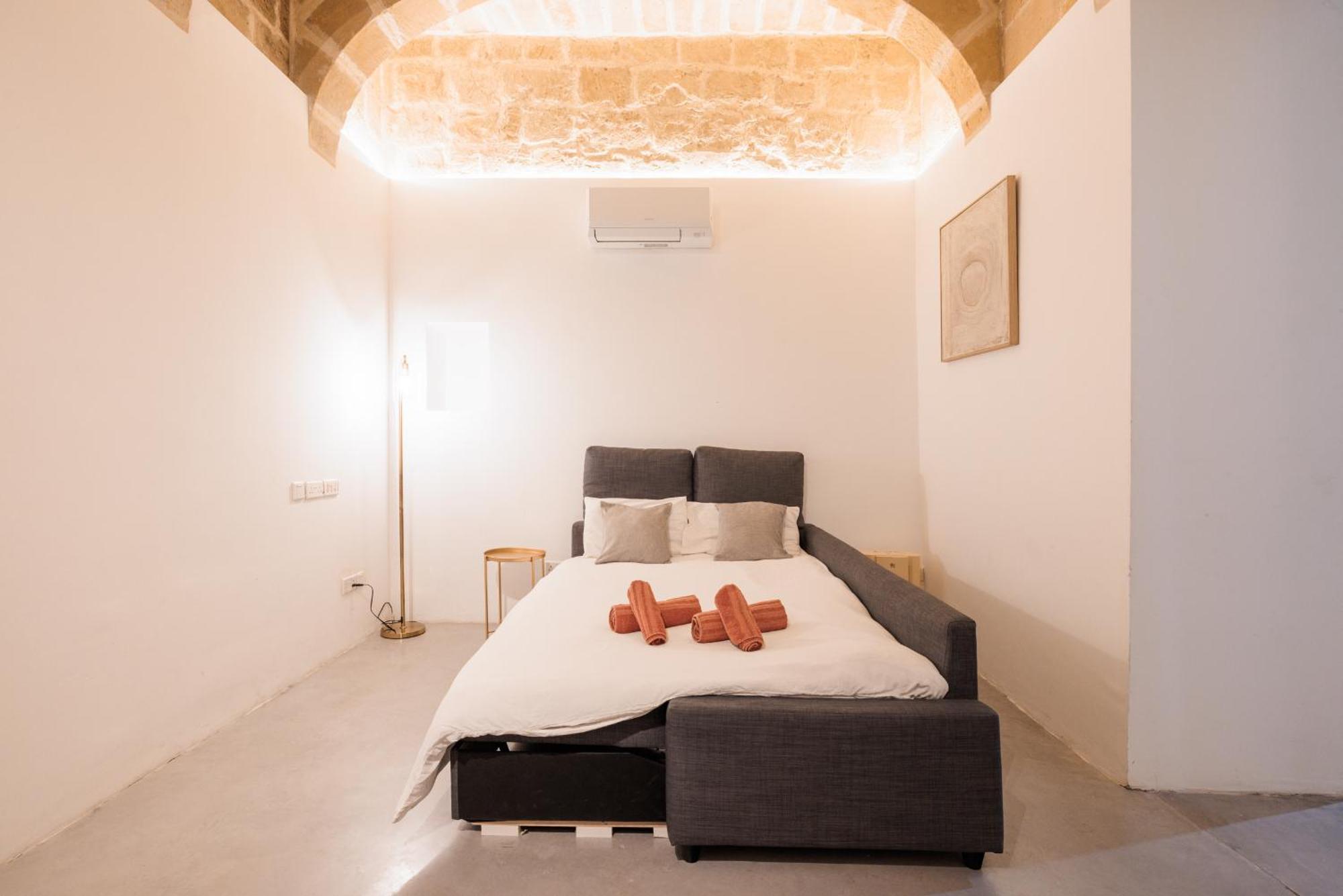 Casa Nobile Apartments Valletta Bagian luar foto