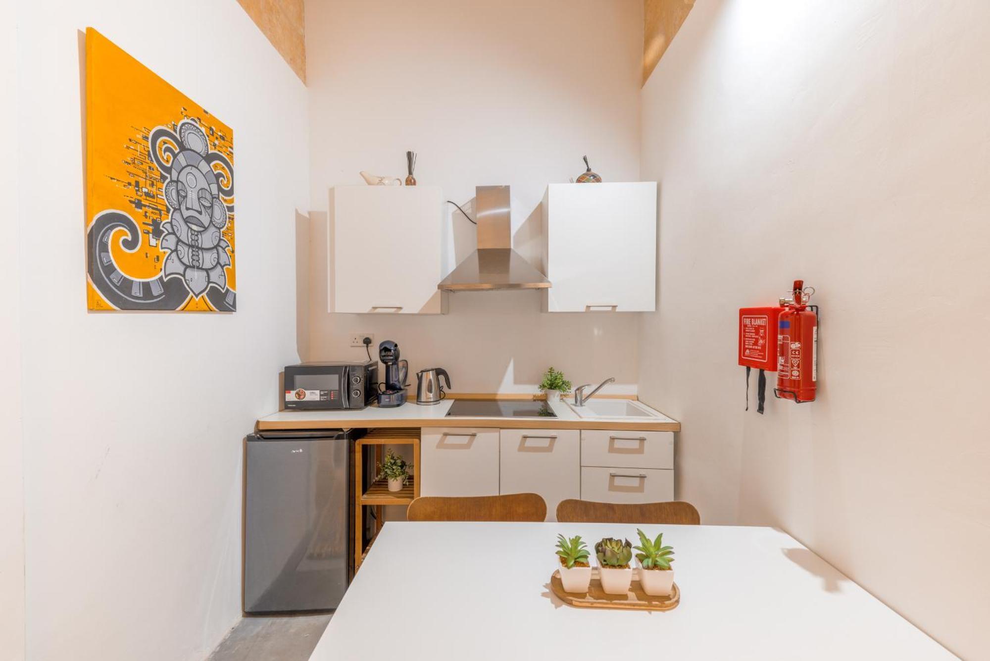 Casa Nobile Apartments Valletta Bagian luar foto