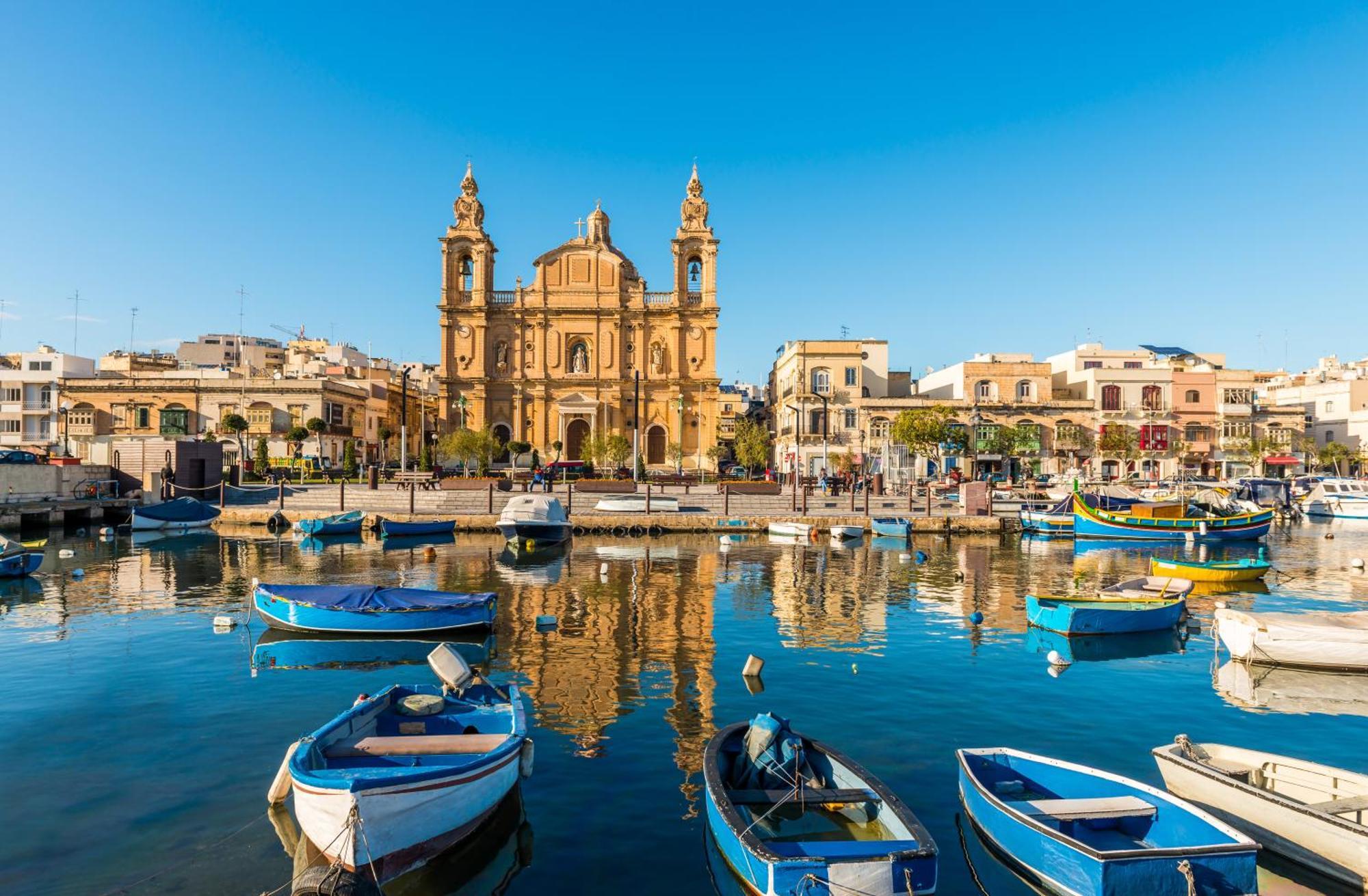 Casa Nobile Apartments Valletta Bagian luar foto