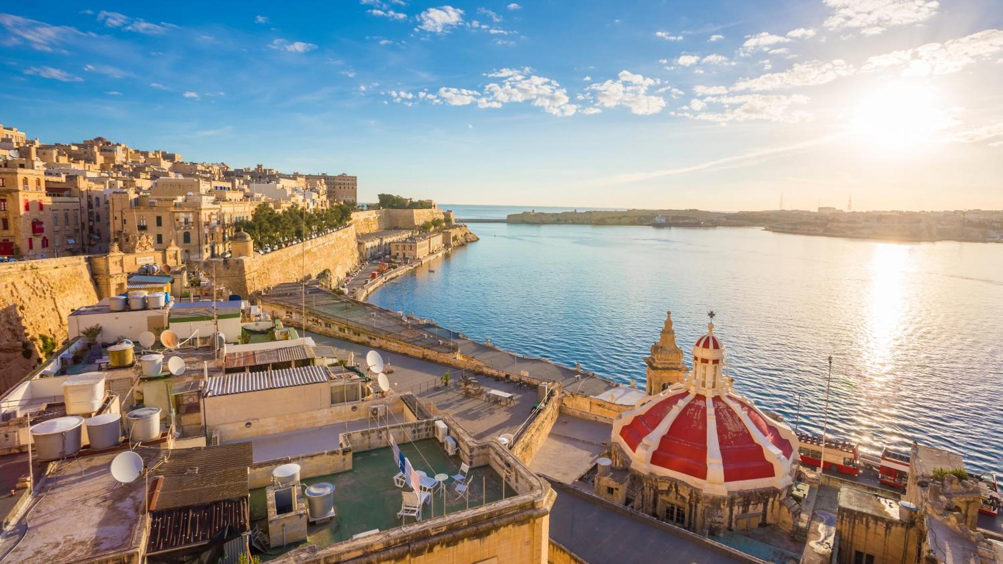 Casa Nobile Apartments Valletta Bagian luar foto