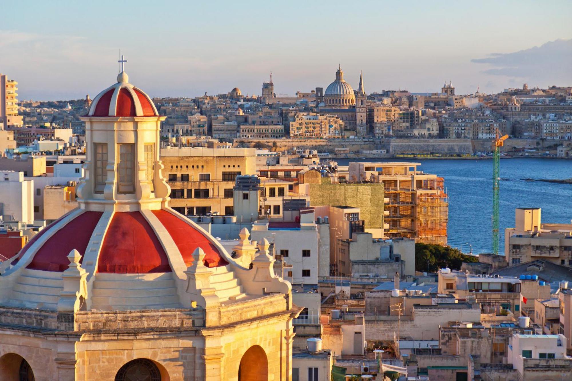 Casa Nobile Apartments Valletta Bagian luar foto