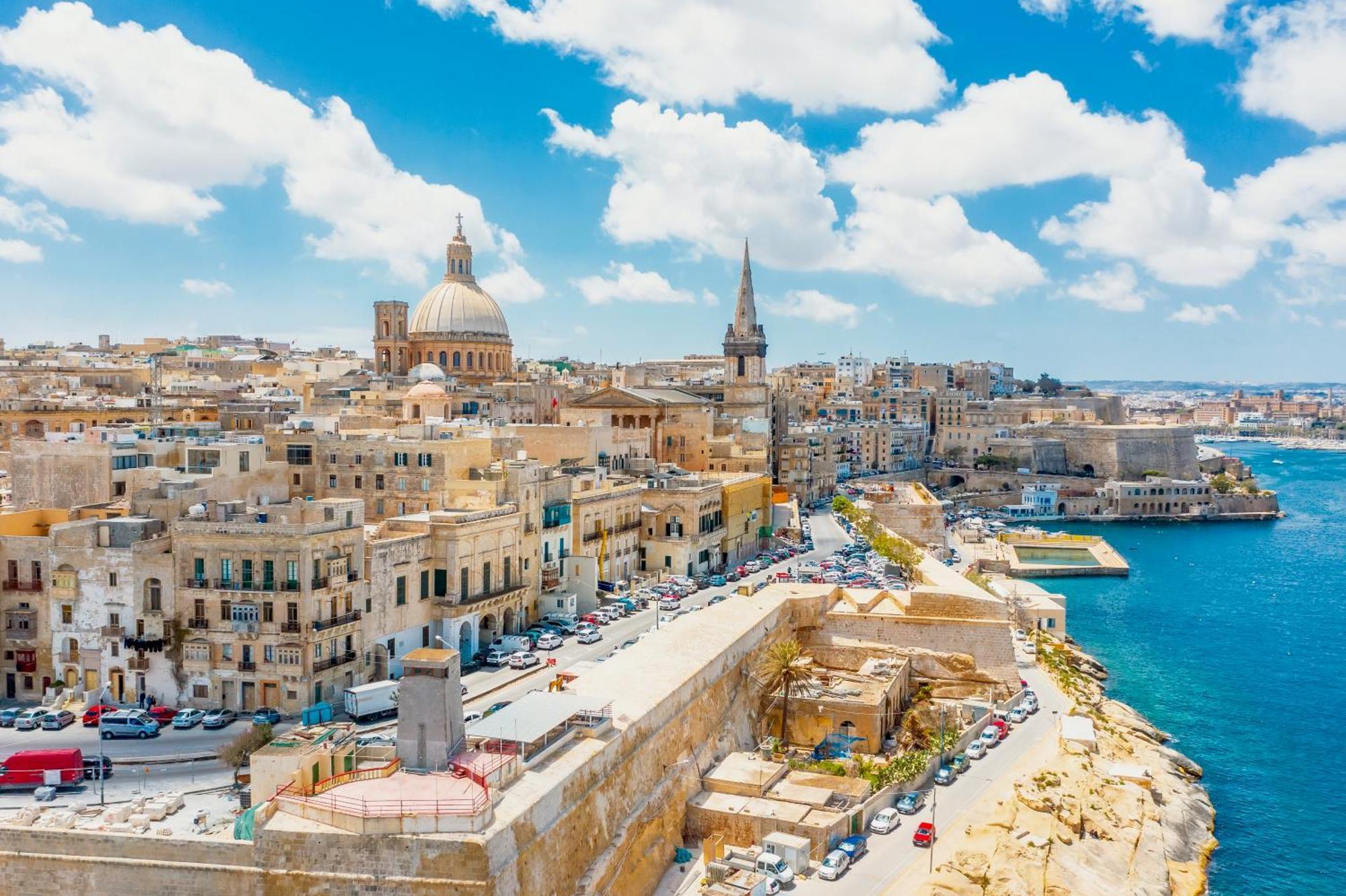 Casa Nobile Apartments Valletta Bagian luar foto