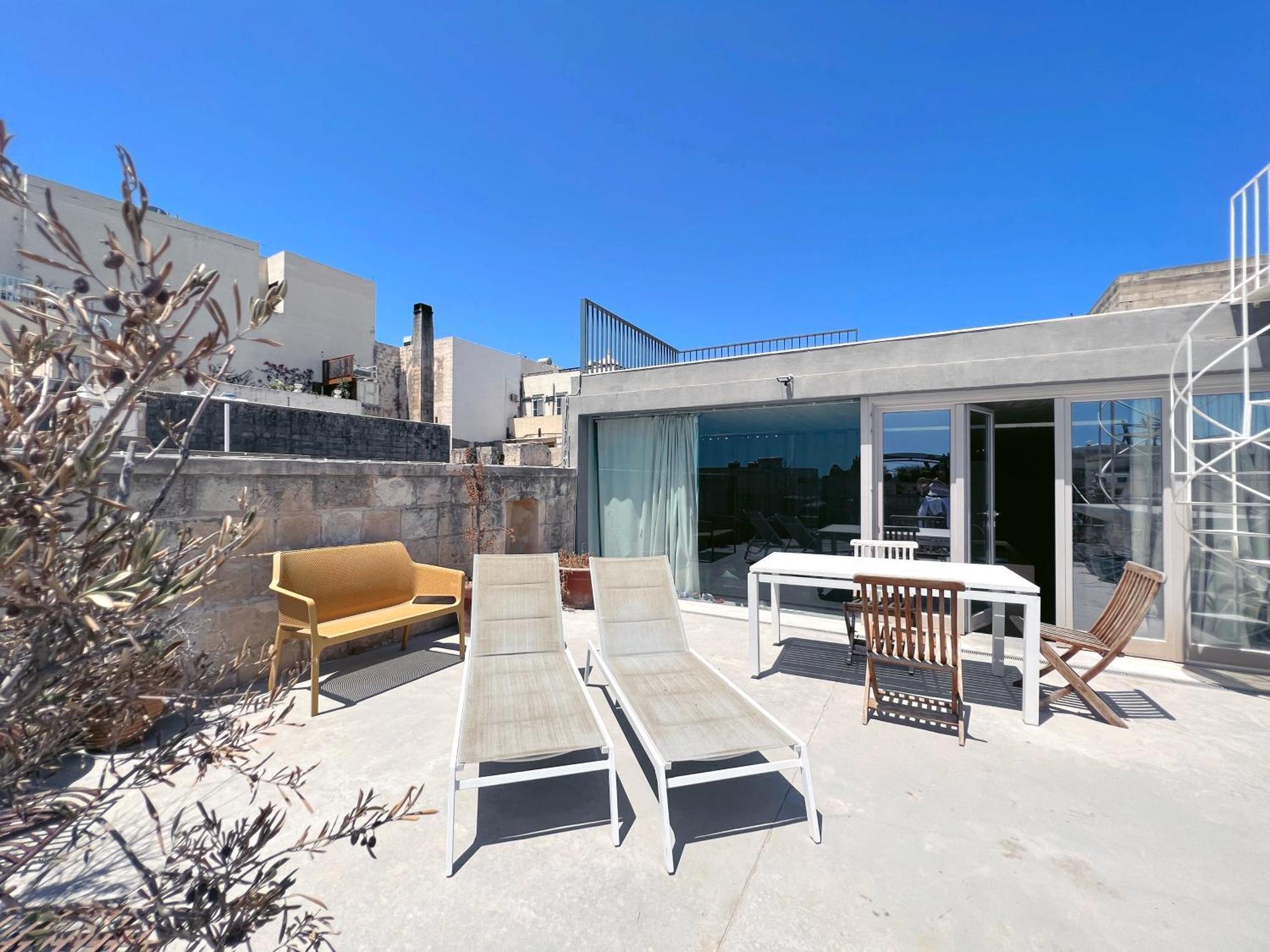Casa Nobile Apartments Valletta Bagian luar foto